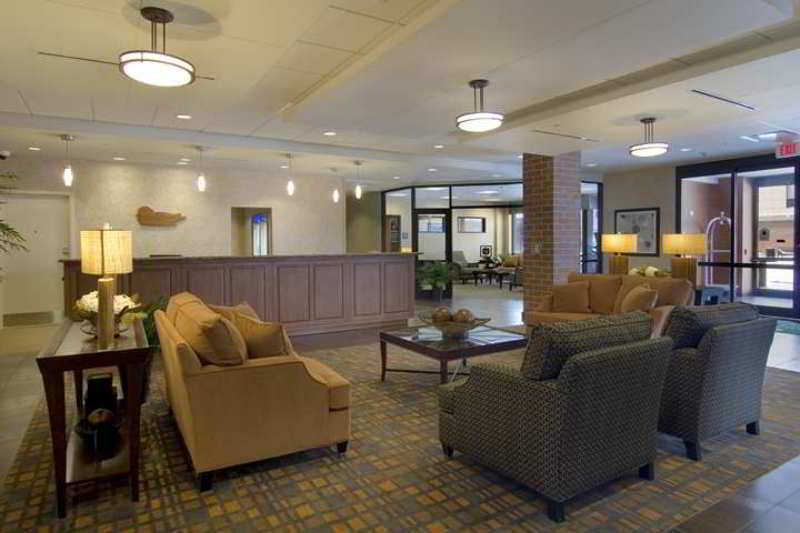 Hampton Inn & Suites Mahwah Exterior photo
