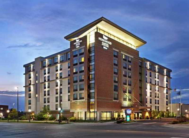 Hampton Inn & Suites Mahwah Exterior photo